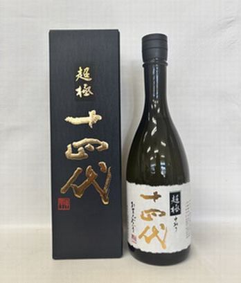 楽天市場】十四代 双虹（純米大吟醸酒｜日本酒）：日本酒・焼酎の通販
