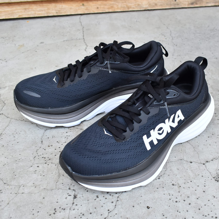 楽天市場】HOKA BONDI 8 ボンダイ 8 メンズ シューズ ランニング