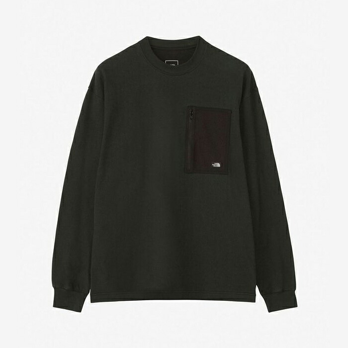 楽天市場】ザ・ノース・フェイス ロングスリーブフィールドポケット