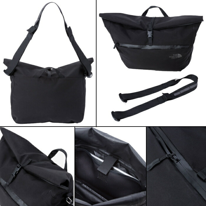 楽天市場】ノースフェイス THE NORTH FACE ショルダーバッグ ロール