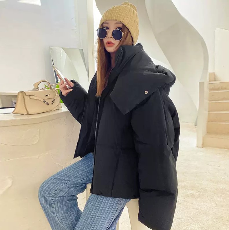 楽天市場】ショート丈が脚長効果でスタイルアップ！フード付き