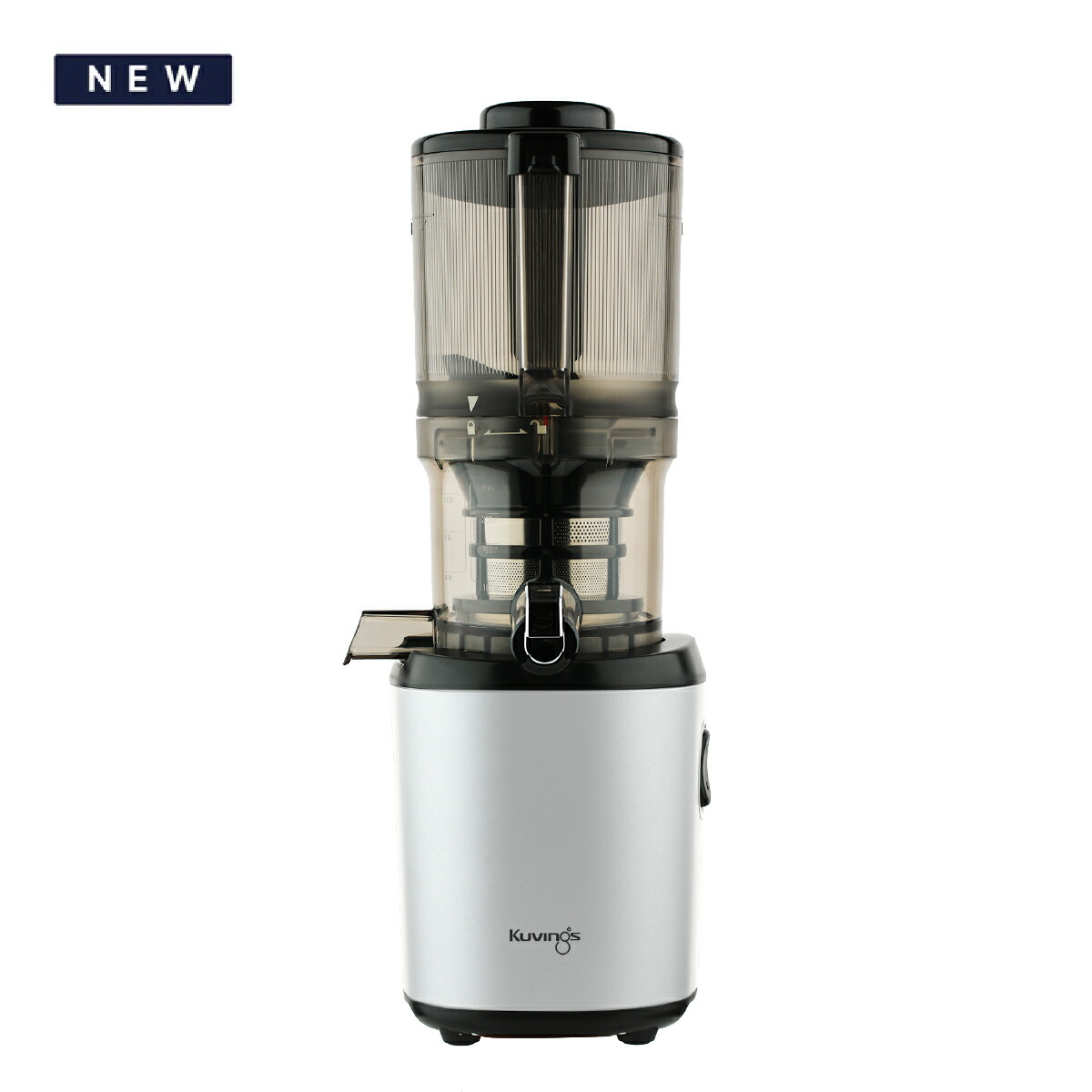 楽天市場】クビンス ハンズフリースロージューサー AUTO6｜1,700ml