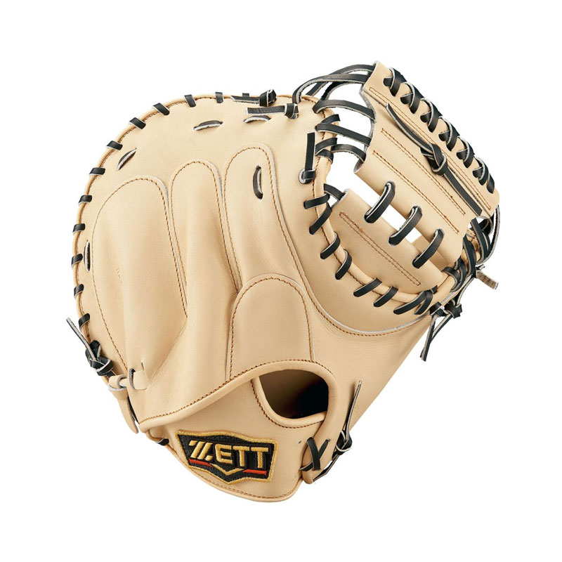 ゼット 軟式 プロステイタス 中村タイプ 捕手用 BRCB30282 [右利き用