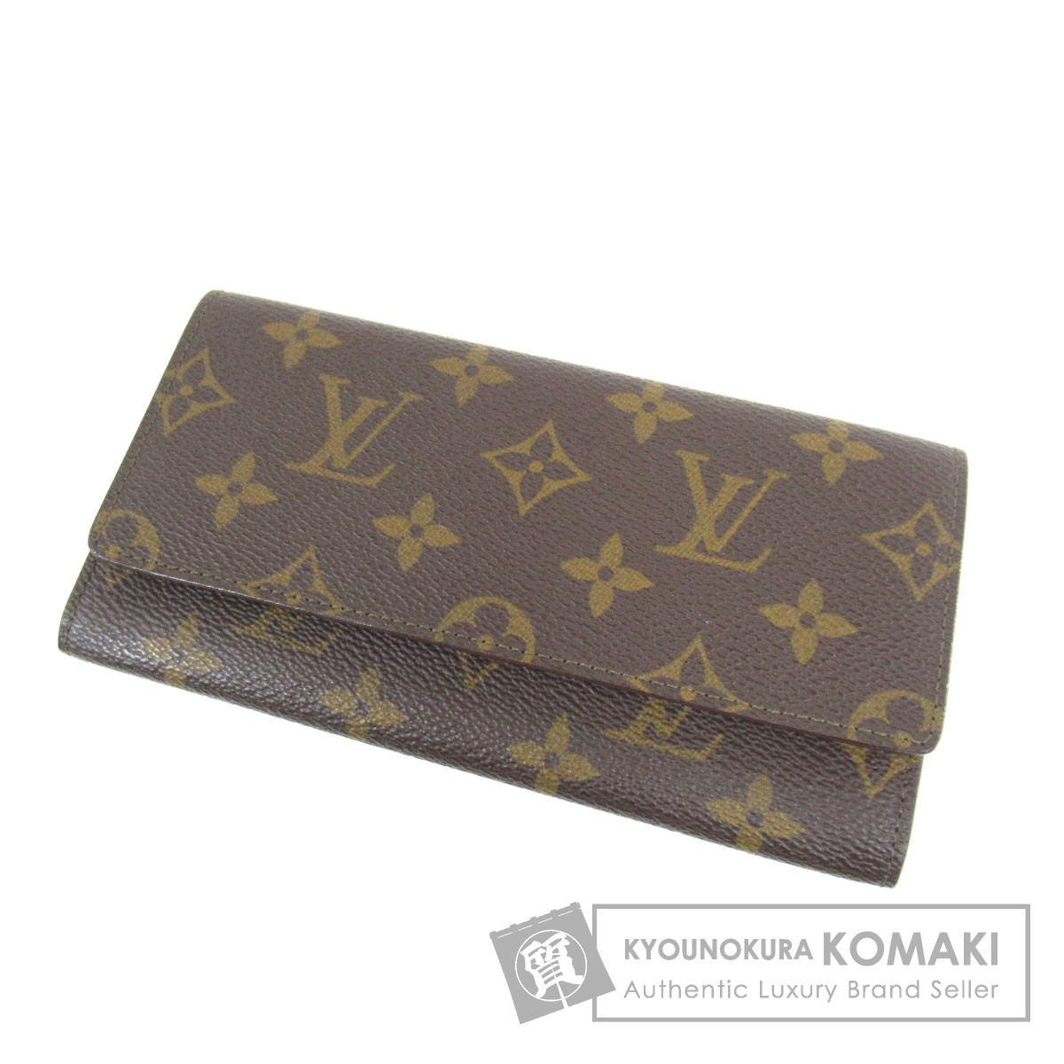 楽天市場】ルイヴィトン 廃盤品 長財布（小銭入れなし） モノグラム