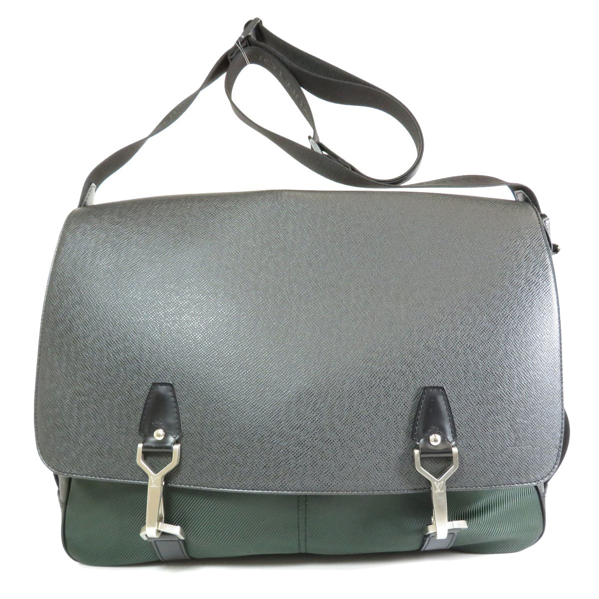 楽天市場】ルイヴィトン M30162 デルスー ショルダーバッグ タイガ