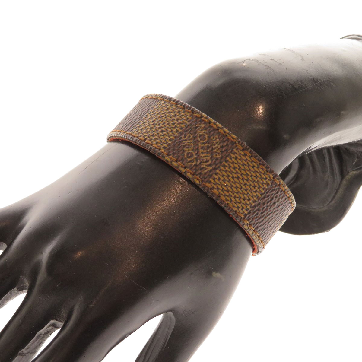 楽天市場】ルイヴィトン オープニングノベルティ バングル ダミエ