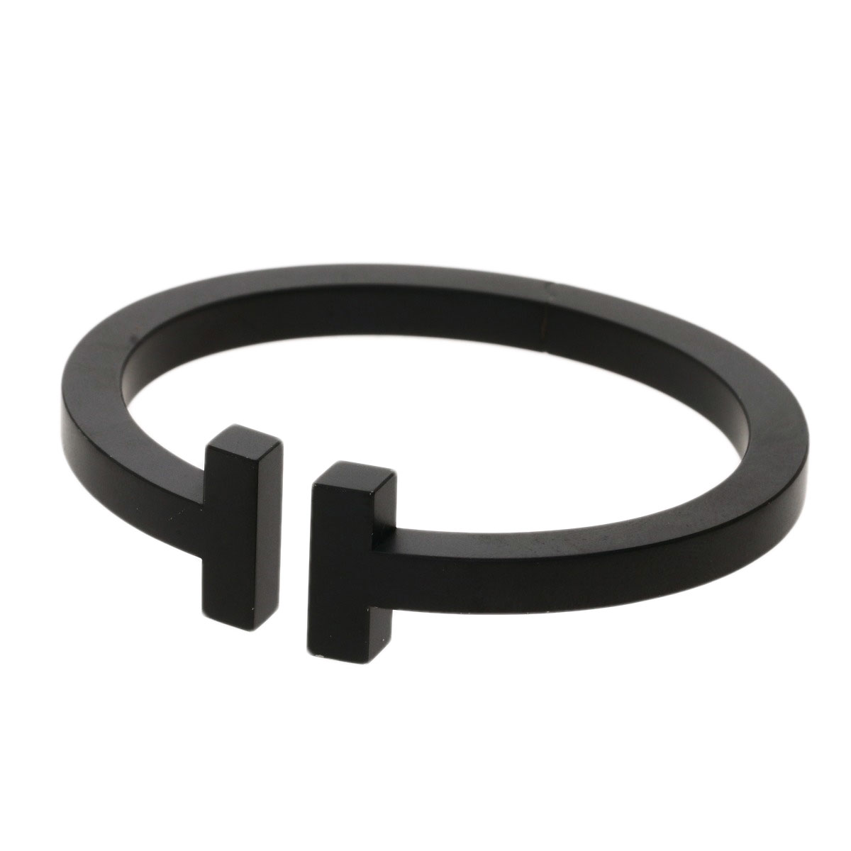 楽天市場】ティファニー T スクエア ブラックコーティング