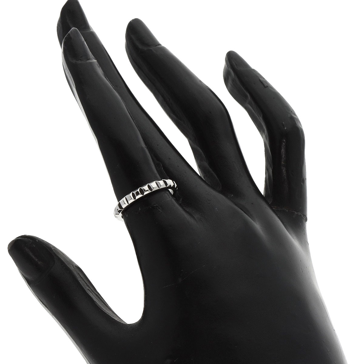 楽天市場】ブシュロン キャトル クル ド パリ リング ミディアム #50