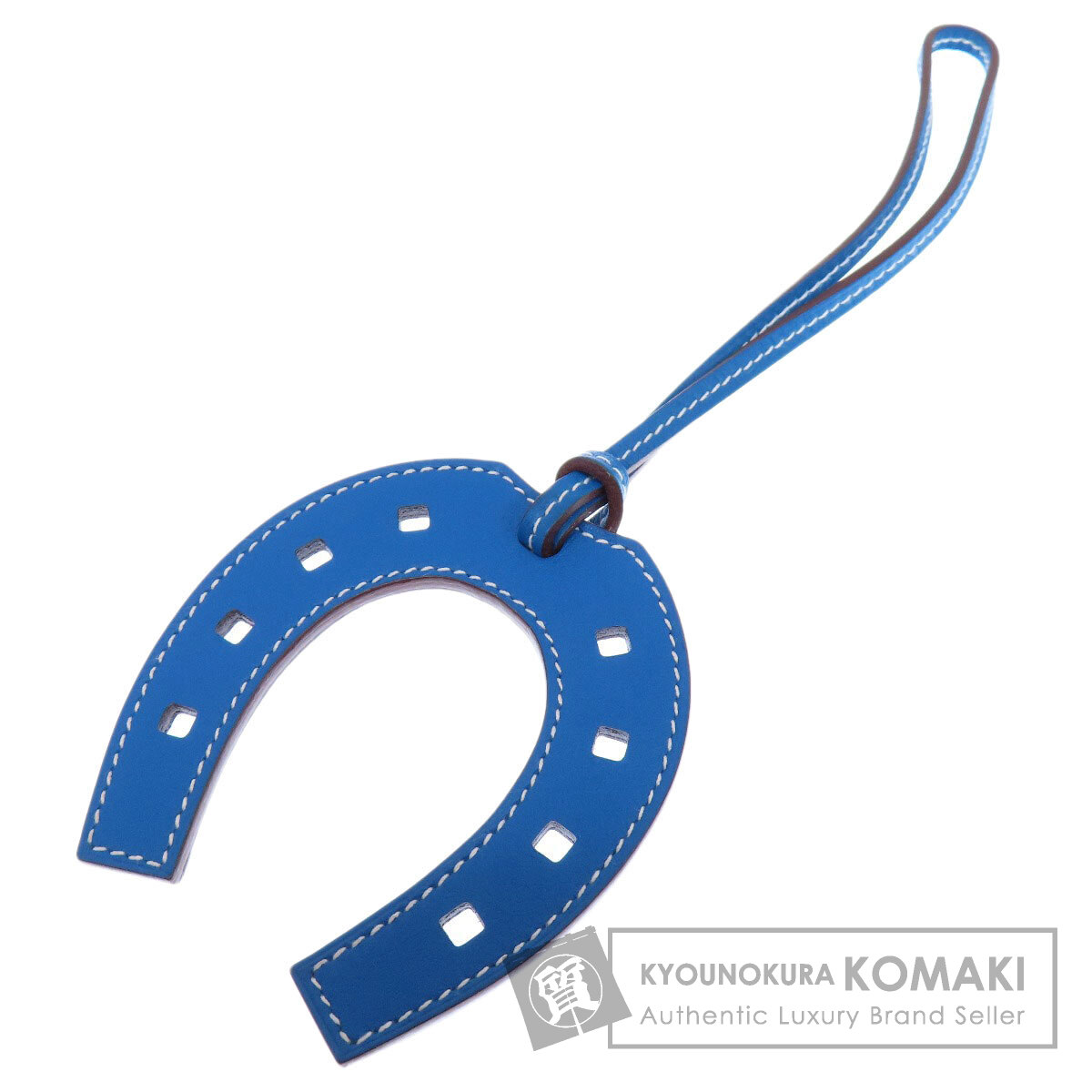 楽天市場】エルメス パドックシュバル 蹄鉄 バッグチャーム