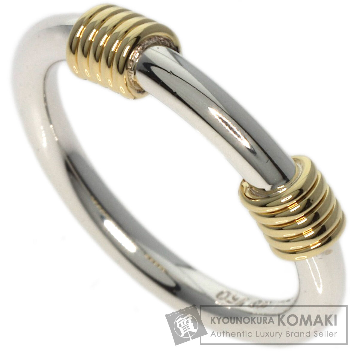 楽天市場】ティファニー バンドウィズ 2ワイヤー リング・指輪