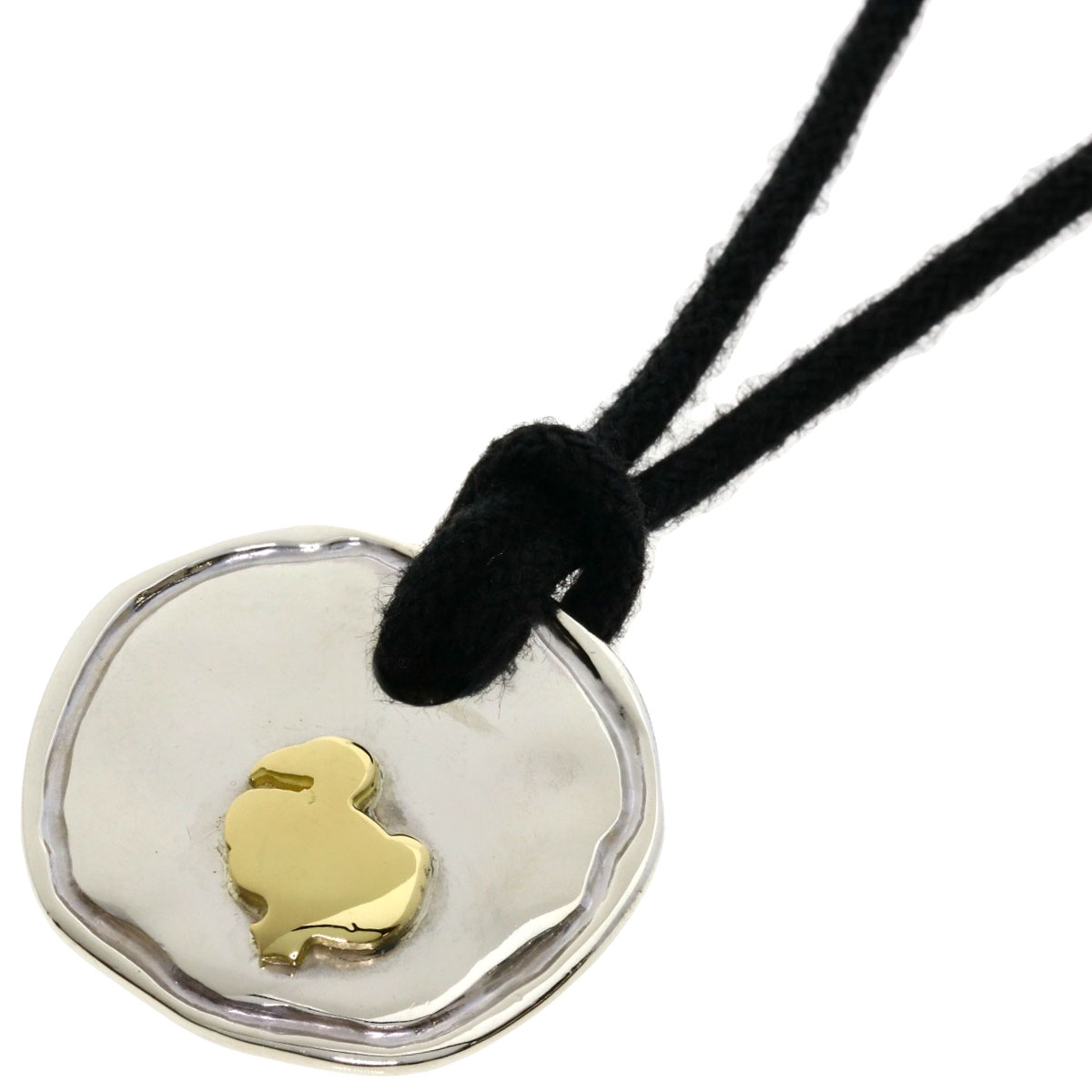 楽天市場】ポメラート DoDo ドードー鳥 ネックレス シルバー