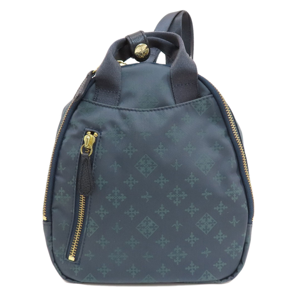 楽天市場】ラシット ミニリュック 百合紋章 リュック・デイパック