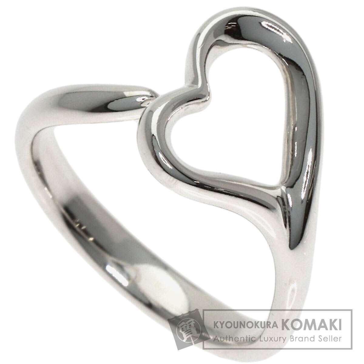 楽天市場】ティファニー オープンハート（指輪・リング｜レディース