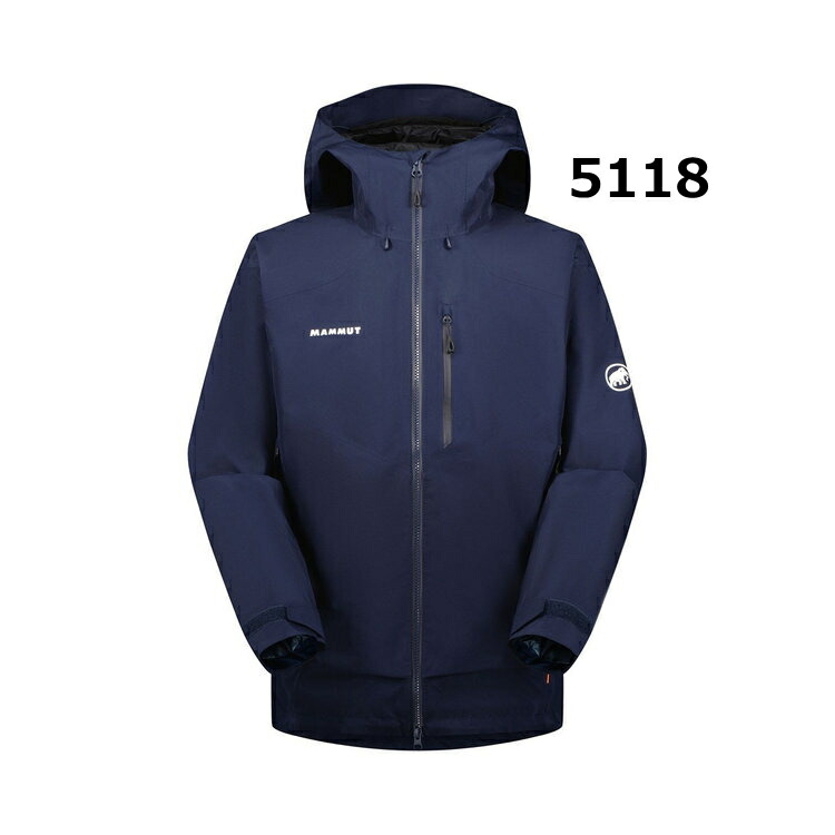 楽天市場】MAMMUT マムート Ayako Pro アヤコプロ ジャケット メンズ