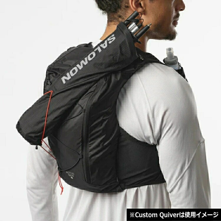 楽天市場】SALOMON サロモン トレラン バックパック 8L リュック