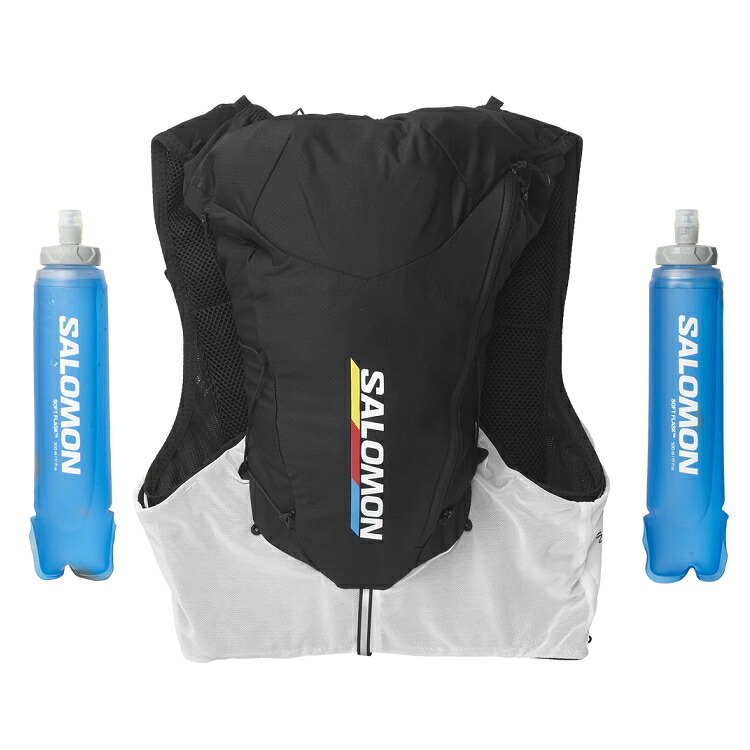 楽天市場】SALOMON サロモン トレラン バックパック 12L リュック