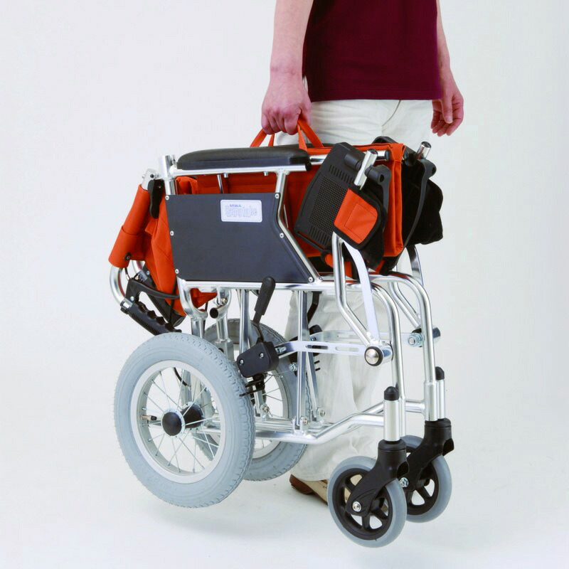 楽天市場】車椅子 車いす 車イス 12インチ 軽量 コンパクト 折りたたみ