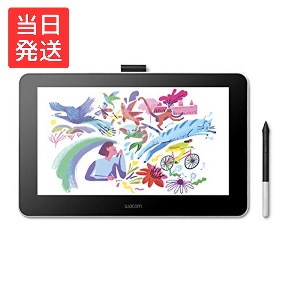 楽天市場】ワコム 13.3インチ 液晶ペンタブレット 液タブ Wacom One 13