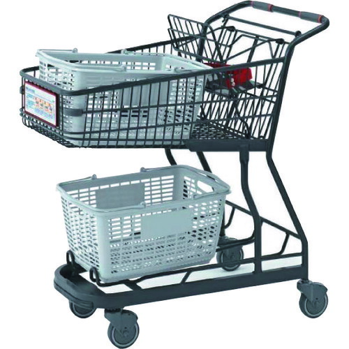 楽天市場】kawajun ショッピングカート76g ga220の通販