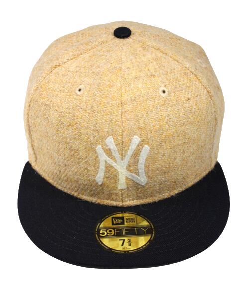 楽天市場】NEWERA × HARRIS TWEED (ニューエラ × ハリスツイード