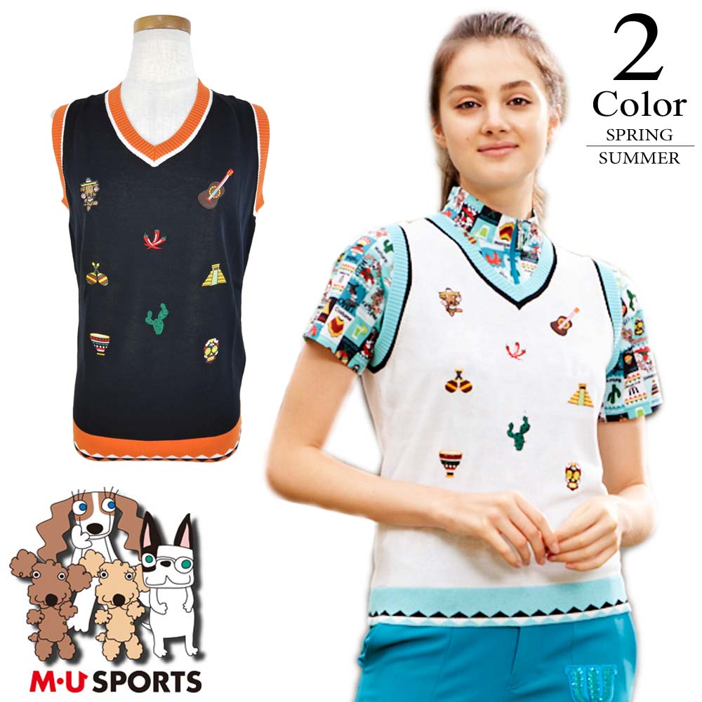 楽天市場】ミエコ・ウエサコ（ベスト｜レディースウェア）：ウェア