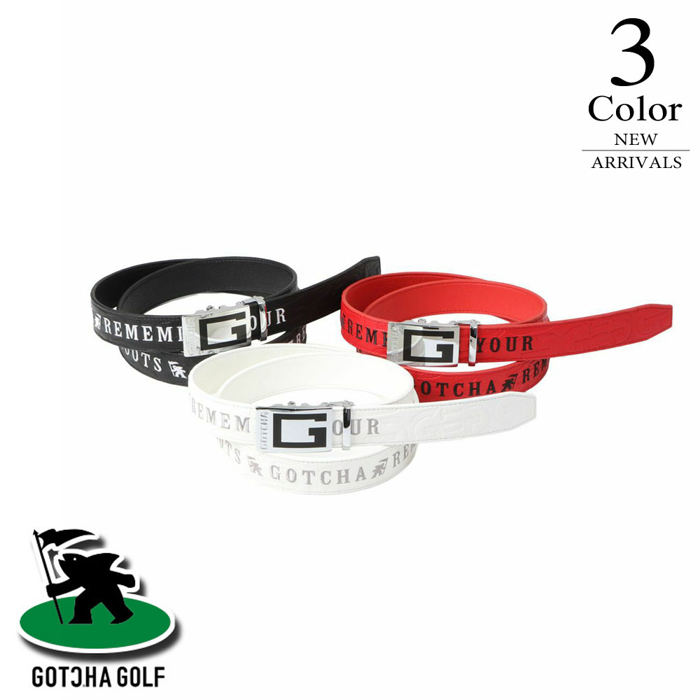 楽天市場】ガッチャ gotcha ベルトの通販