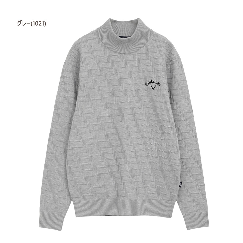 楽天市場】【セール/40％OFF】キャロウェイ ゴルフウェア リンクス編み