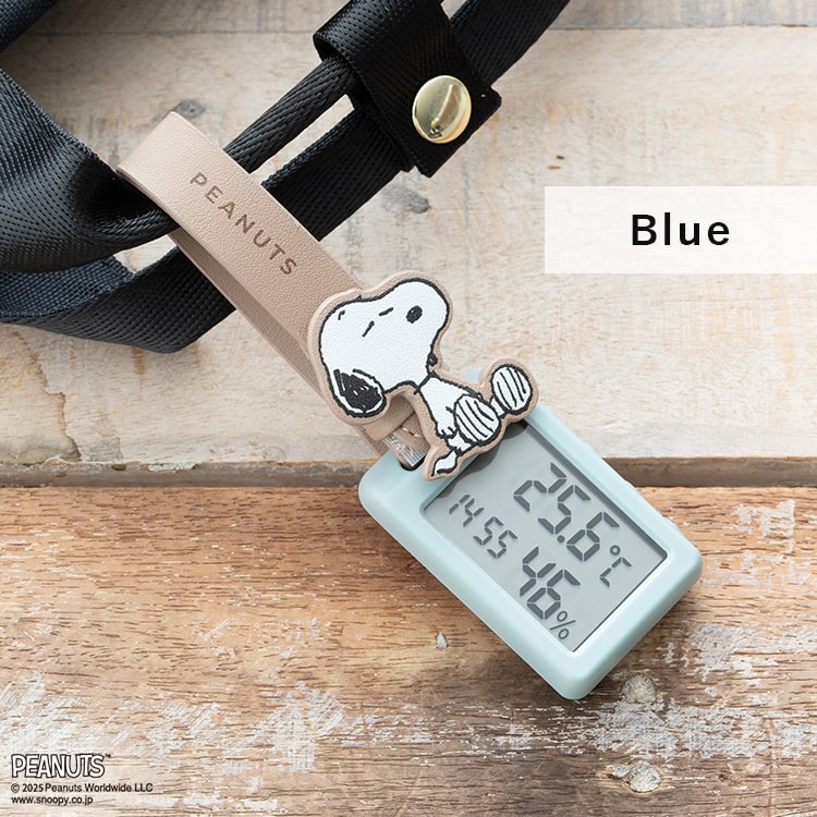 楽天市場】温湿度計 デジタル時計 スヌーピー SNOOPY おしゃれ