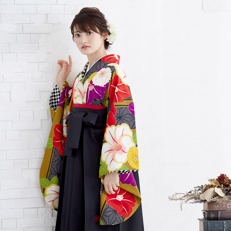 楽天市場】【レンタル】卒業式 袴 レンタル 女 フルセット 女性 袴