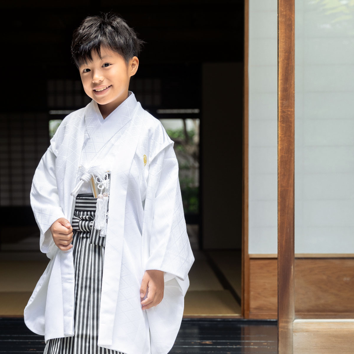 楽天市場】【レンタル】卒業式 袴 レンタル 小学生 男の子〔JY026