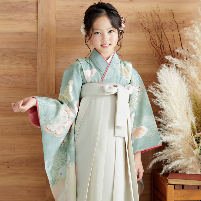 楽天市場】【レンタル】卒園式 袴 女の子 レンタル【JILL STUART】 薄