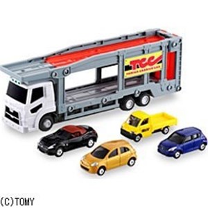 タカラトミー トミカ ギフトセット トミカとあそぼう！キャリアカー