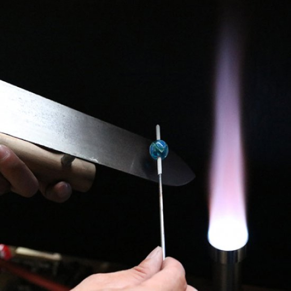 楽天市場】バーナー ガラスアクセサリー作り用 パーフェクトキット