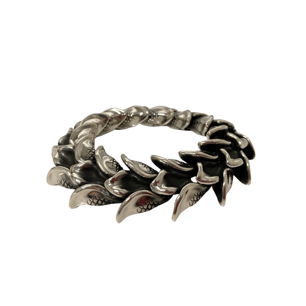 楽天市場】【中古】Bloody MaryマーメイドフィンブレスレットL