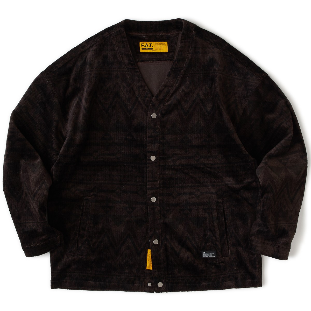 楽天市場】fat カーディガンの通販