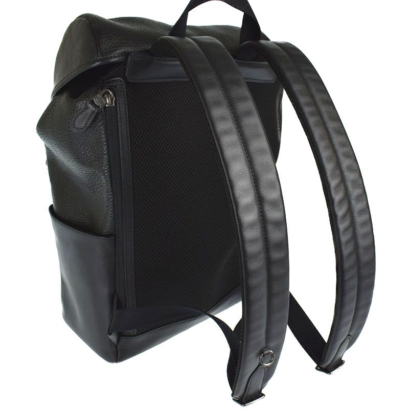 楽天市場】コーチ COACH バックパック リュック ペプルレザー F72311