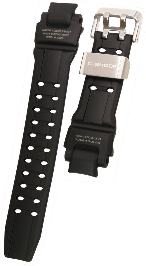 楽天市場】カシオ [CASIO] [新品][純正品]G-SHOCK GW-A1000用バンド