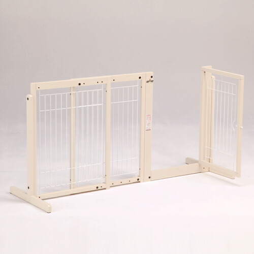楽天市場】[スタンドゲートF80Aメッシュ]ペットゲート 犬用 置くだけ