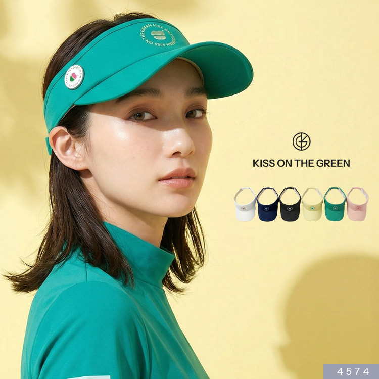 楽天市場】マーカー付き サンバイザー（ゴルフ｜スポーツ・アウトドア