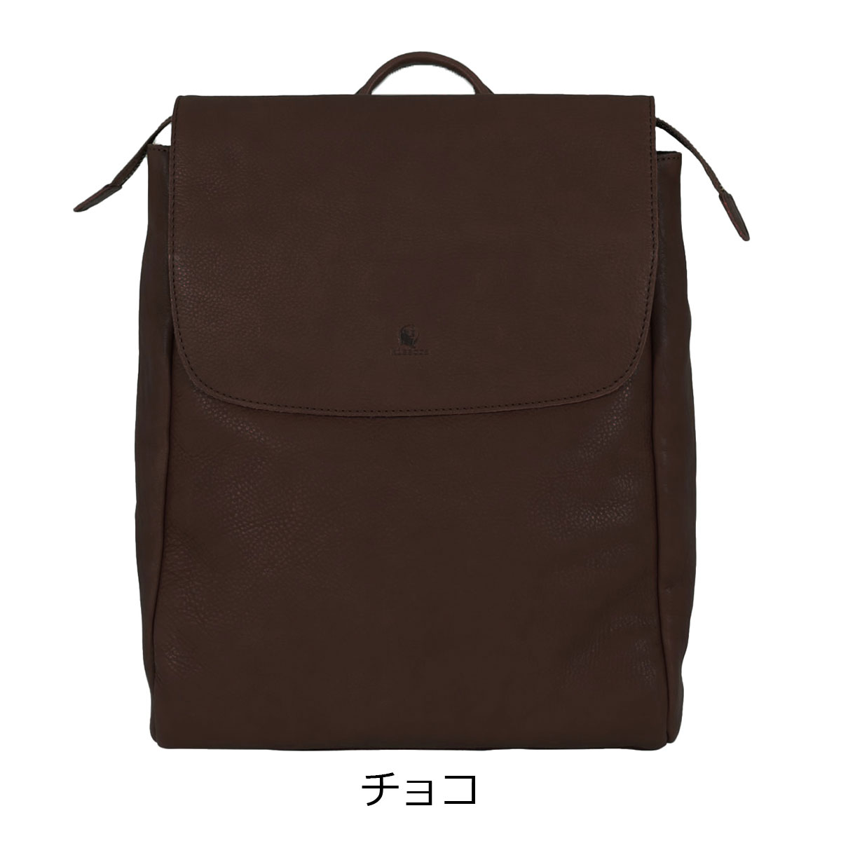 楽天市場】キソラ リュック かぶせ 本革 レザー オリーブヌメ