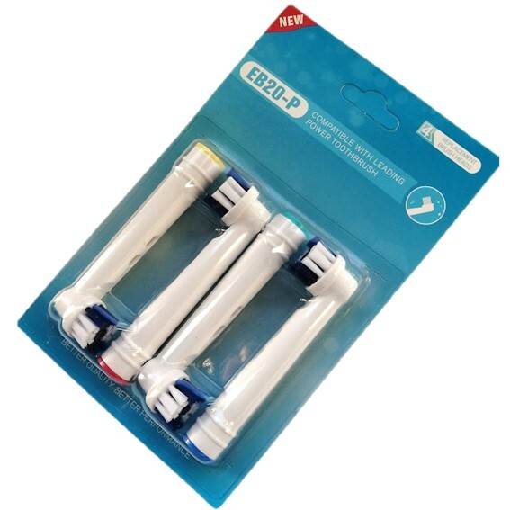 楽天市場】ブラウン オーラルB 互換 替えブラシ ”パーフェクトクリーン