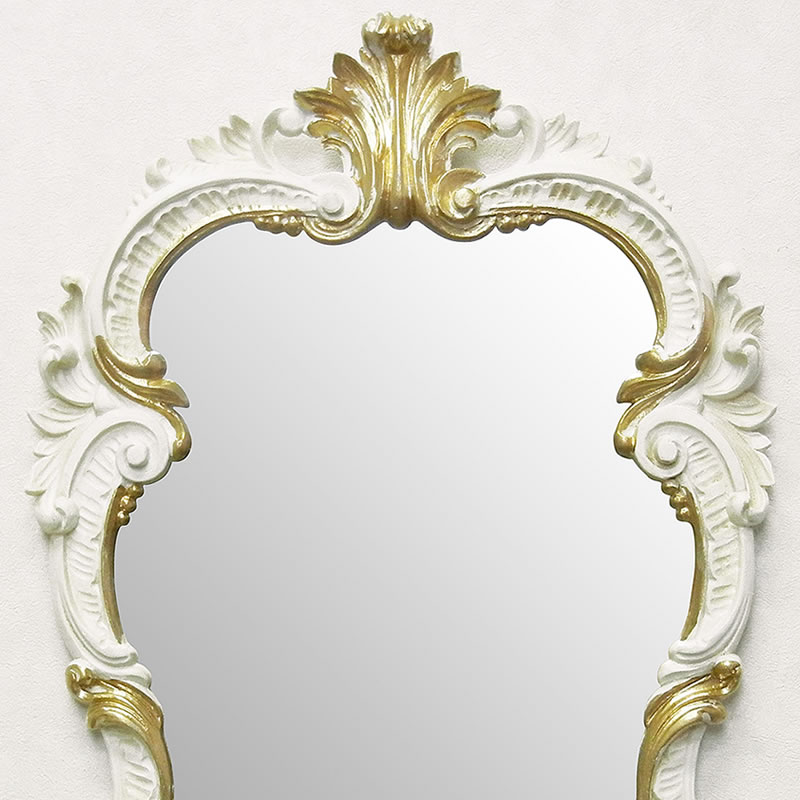 楽天市場】【スーパーセール価格】 鏡 壁掛け アンティーク イタリア製