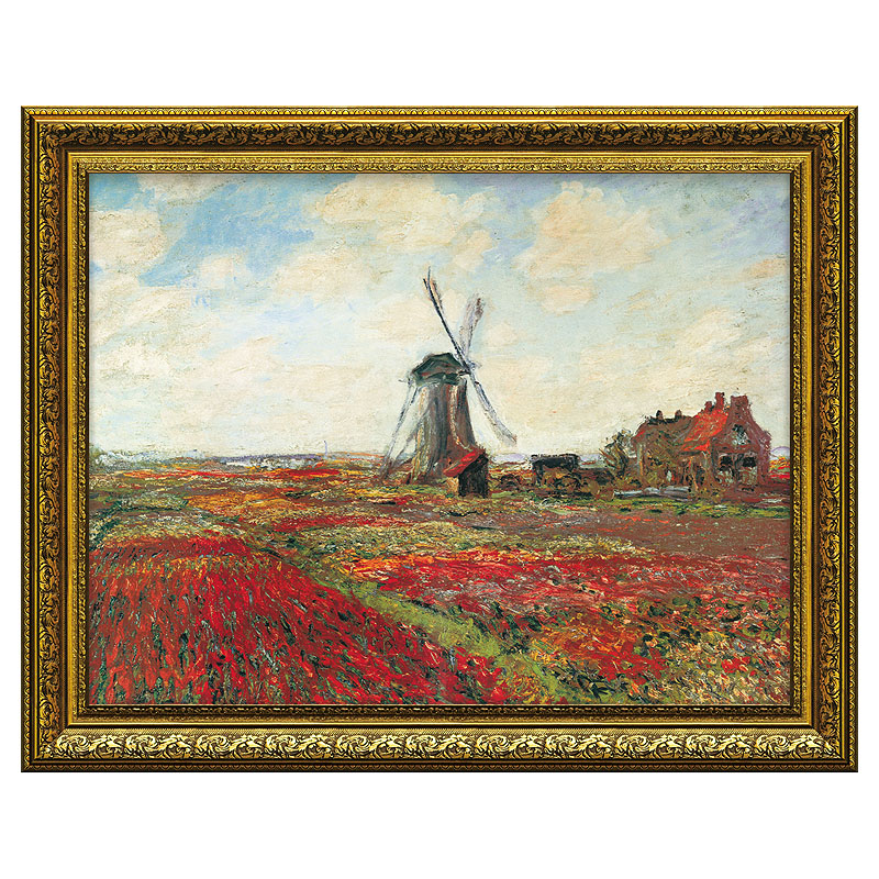 楽天市場】【スーパーセール価格】 絵画 モネ インテリア monet