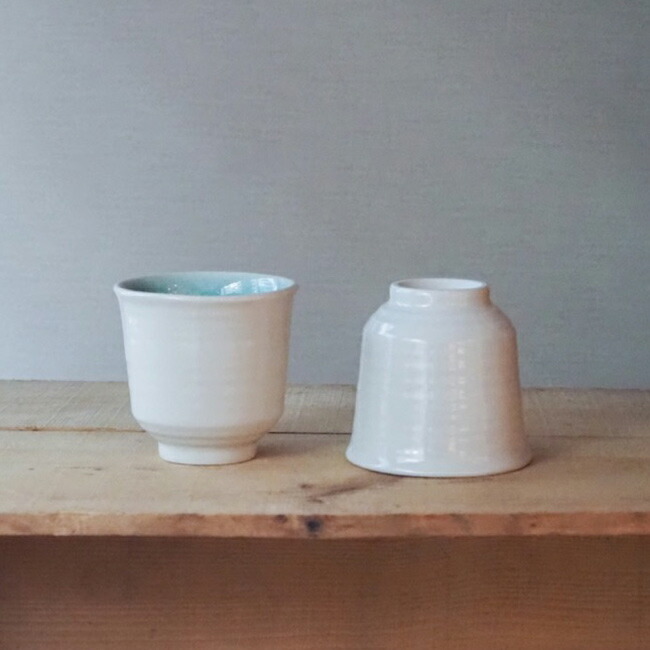 楽天市場】【特典あり】m.m.d. 瀬戸焼 急須 すずらん湯呑みセット