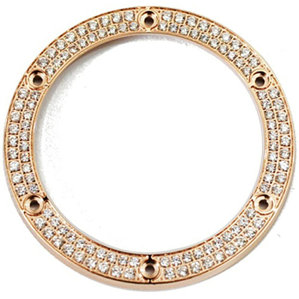 楽天市場】HUBLOT ウブロ ビッグバン 44mm用 ダイヤ ベゼル ゴールド