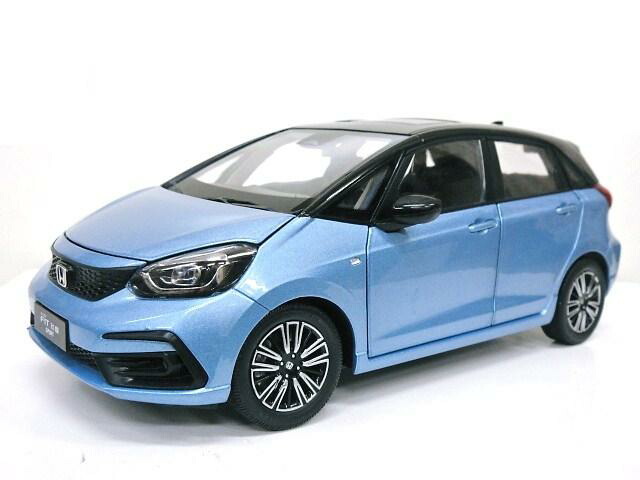 フィット ミニチュア ホンダ フィット 購入特典 ミニチュア | 1⁄43