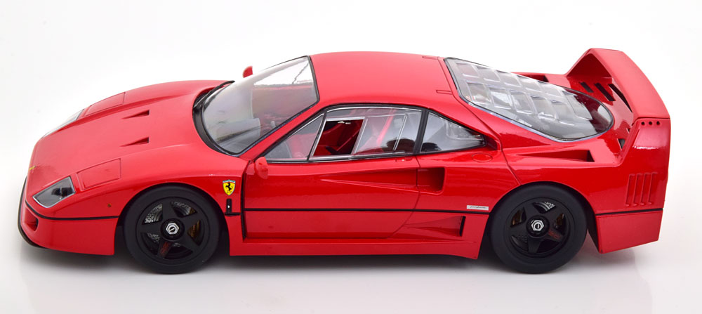 MAKE-UP フェラーリF40 ライトウエイト 1990 MAKE-UP フェラーリF40