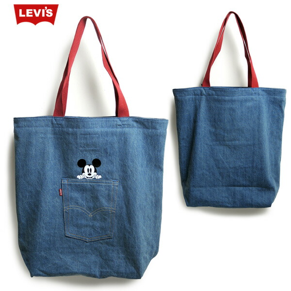 楽天市場】Levi's リーバイス ディズニーコレクション MICKEY デニム
