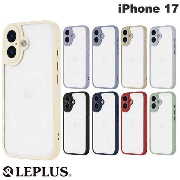 楽天市場】iPhone17 ケース 背面クリア サイドカラー レンズまで保護