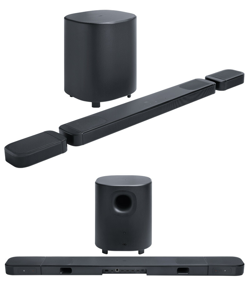 楽天市場】JBL BAR1000MK2 Bluetooth 5.3 ワイヤレス 7.1.4ch